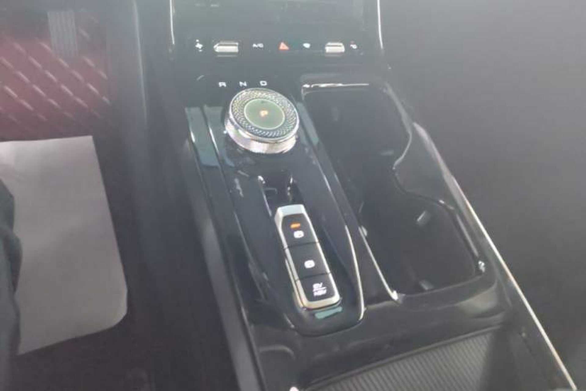 Used Wuling Xingguang 2024 Co-Creation Edition 70 Standard Model Gear Lever