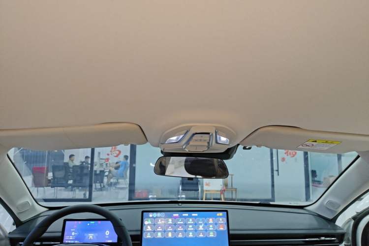 Used Wuling Xingguang 2024 Co-Creation Edition 510 Advanced Model Headliner