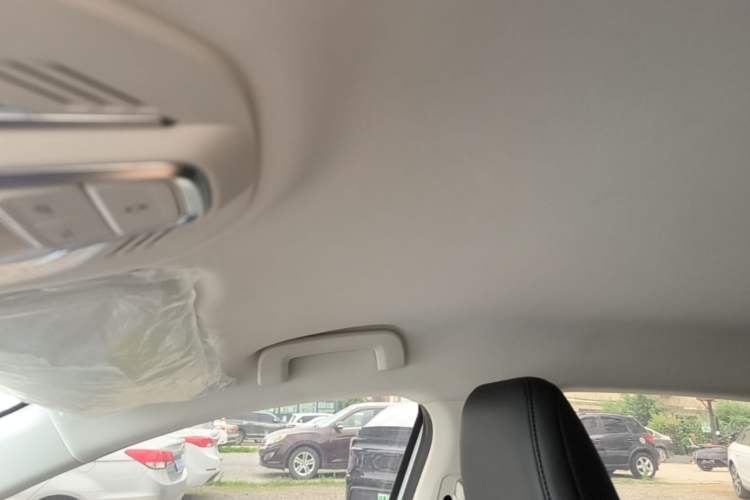 Used Wuling Xingguang 2024 Co-creation Edition 150 Standard Model Headliner