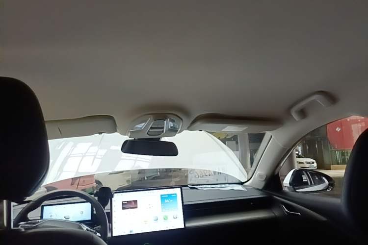 Used Wuling Xingguang 2024 Co-Creation Edition 510 Advanced Model Headliner