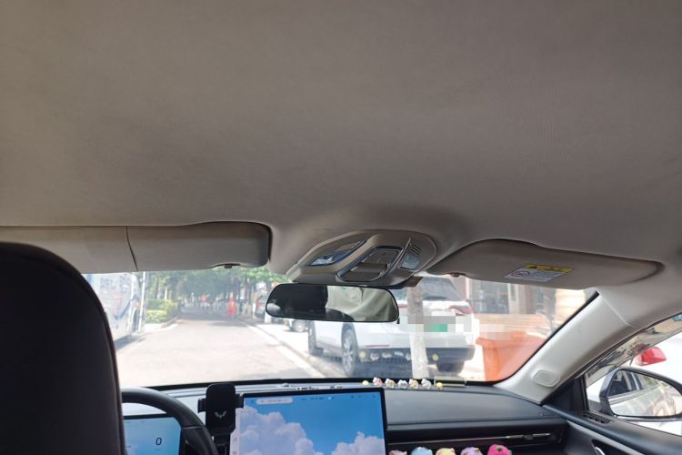 Used Wuling Xingguang 2024 Co-Creation Edition 510 Advanced Model Headliner
