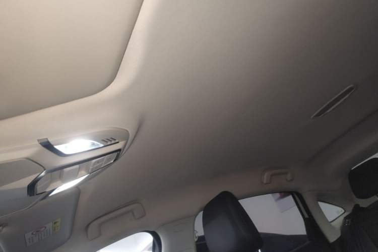 Used Wuling Xingguang 2024 Co-Creation Edition 70 Standard Model Headliner