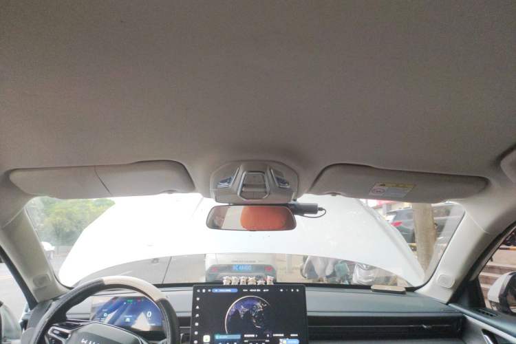 Used Wuling Xingguang 2024 Co-Creation Edition 510 Advanced Model Headliner