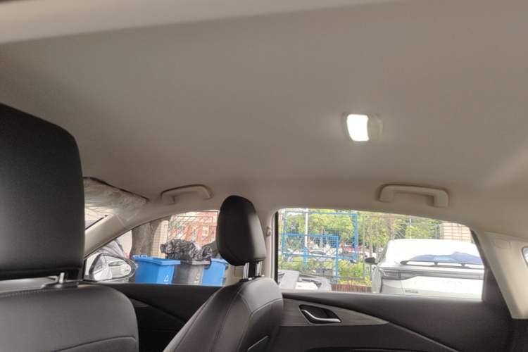 Used Wuling Xingguang 2024 Co-Creation Edition 150 Advanced Model Headliner
