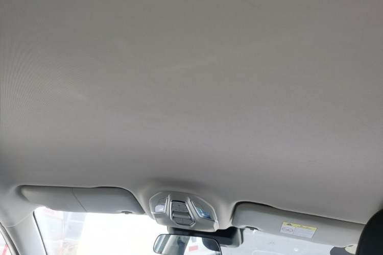Used Wuling Xingguang 2024 Co-Creation Edition 150 Flagship Model Headliner