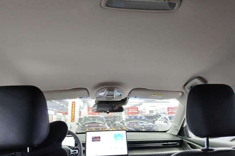 Used Wuling Xingguang 2024 Co-Creation Edition 510 Advanced Model Headliner
