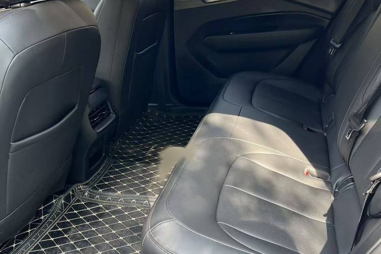 Used Wuling Xingguang 2024 Co-Creation Edition 70 Standard Model Interior 3