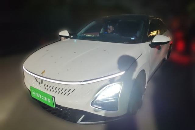 Used Wuling Xingguang 2024 Co-Creation Edition 150 Flagship Model