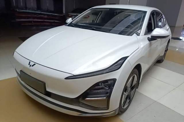 Used Wuling Xingguang 2024 Co-Creation Edition 510 Advanced Model