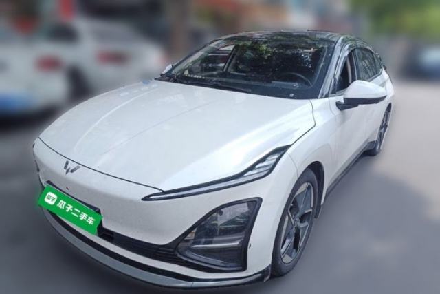 Used Wuling Xingguang 2024 Co-Creation Edition 510 Advanced Model