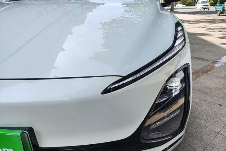 Used Wuling Xingguang 2024 Co-Creation Edition 410 Standard Model Left Front Headlight