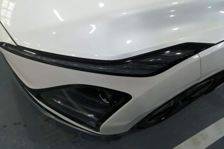 Used Wuling Xingguang 2024 Co-Creation Edition 510 Advanced Model Left Front Headlight