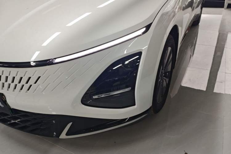 Used Wuling Xingguang 2024 Co-creation Edition 150 Standard Model Left Front Headlight