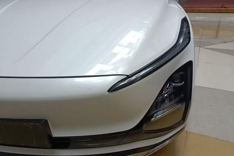 Used Wuling Xingguang 2024 Co-Creation Edition 510 Advanced Model Left Front Headlight