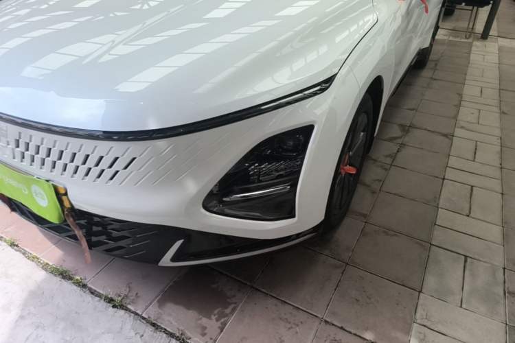 Used Wuling Xingguang 2024 Co-creation Edition 150 Standard Model Left Front Headlight