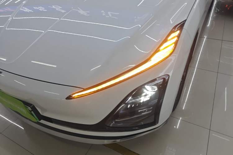 Used Wuling Xingguang 2024 Co-Creation Edition 510 Advanced Model Left Front Headlight
