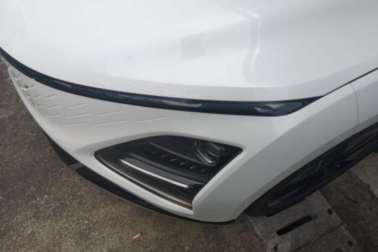 Used Wuling Xingguang 2024 Co-Creation Edition 150 Advanced Model Left Front Headlight