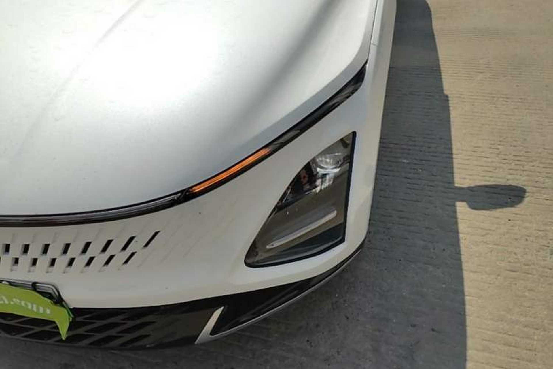 Used Wuling Xingguang 2024 Co-Creation Edition 70 Standard Model Left Front Headlight
