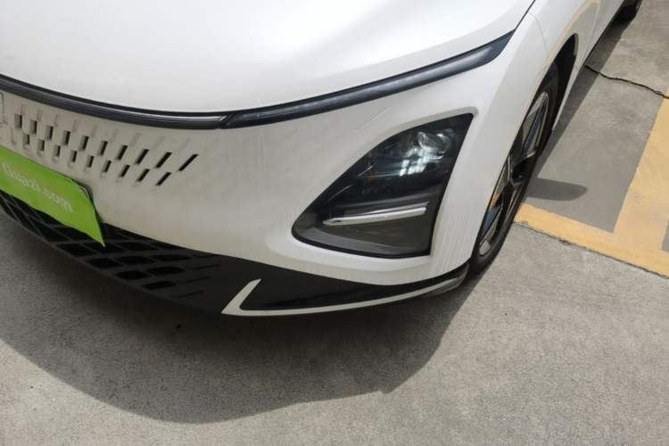 Used Wuling Xingguang 2024 Co-Creation Edition 150 Flagship Model Left Front Headlight