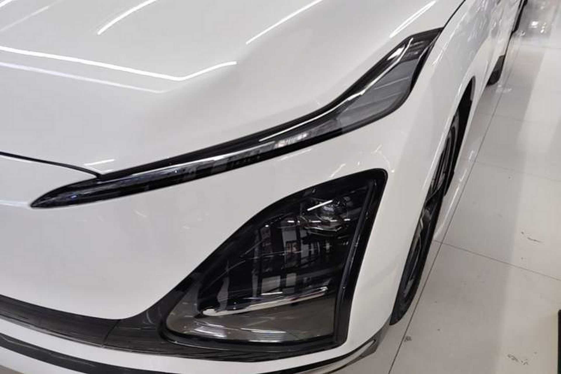 Used Wuling Xingguang 2024 Co-Creation Edition 510 Advanced Model Left Front Headlight