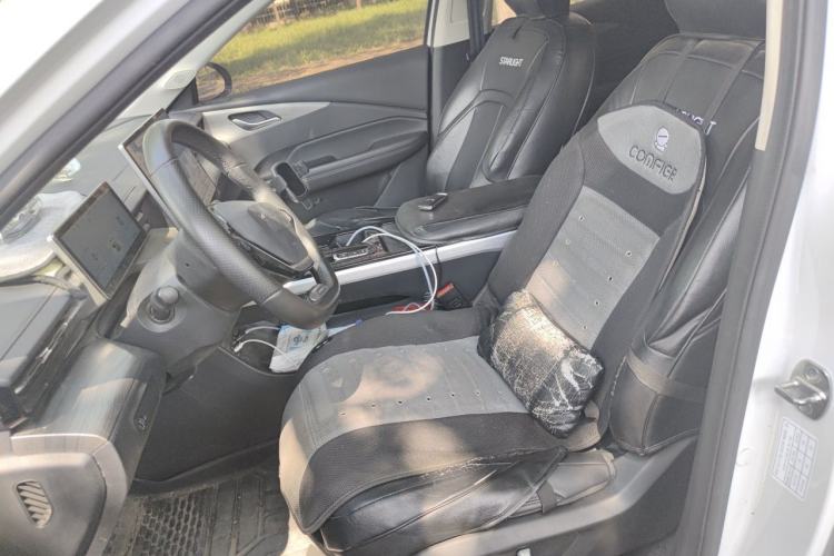 Used Wuling Xingguang 2024 Co-Creation Edition 510 Advanced Model Left Front Seat