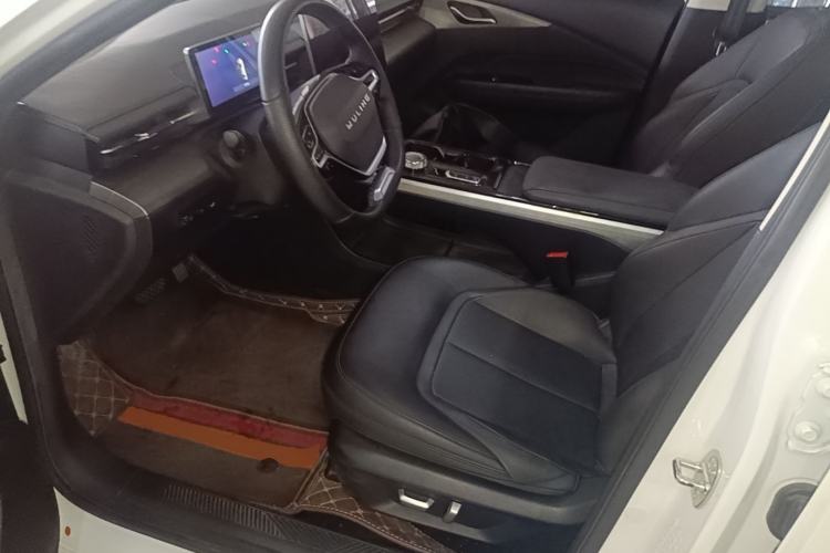 Used Wuling Xingguang 2024 Co-Creation Edition 150 Flagship Model Left Front Seat