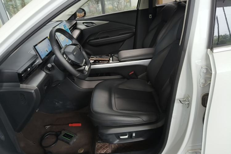 Used Wuling Xingguang 2024 Co-Creation Edition 510 Advanced Model Left Front Seat
