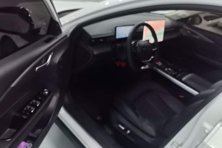 Used Wuling Xingguang 2024 Co-Creation Edition 510 Advanced Model Left Front Seat
