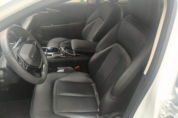 Used Wuling Xingguang 2024 Co-Creation Edition 410 Standard Model Left Front Seat