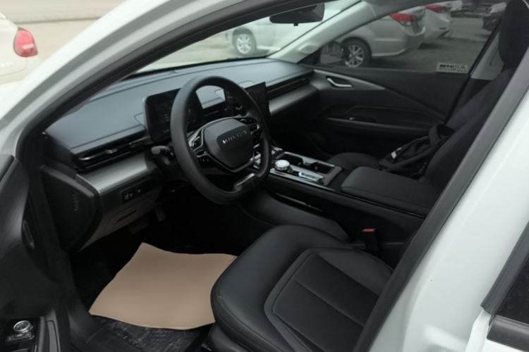 Used Wuling Xingguang 2024 Co-creation Edition 150 Standard Model Left Front Seat