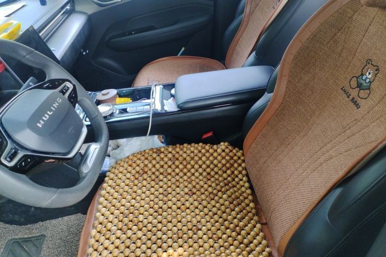 Used Wuling Xingguang 2024 Co-creation Edition 150 Standard Model Left Front Seat