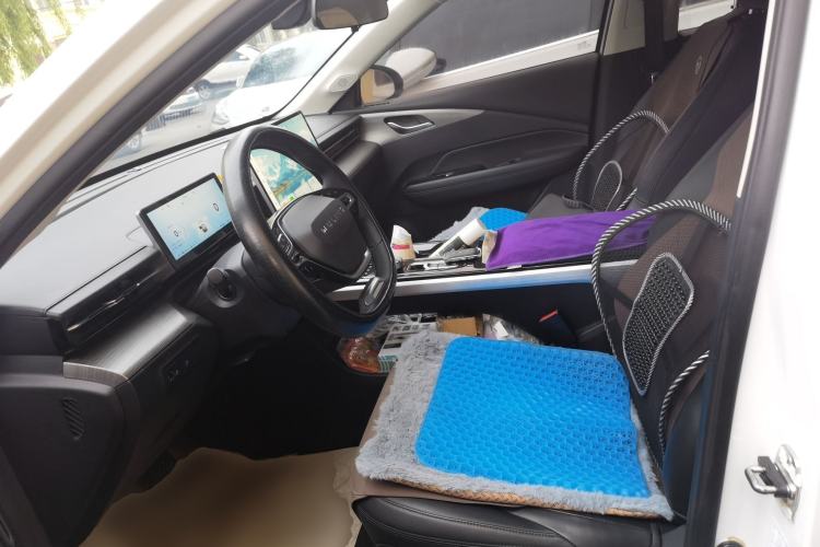 Used Wuling Xingguang 2024 Co-Creation Edition 150 Flagship Model Left Front Seat