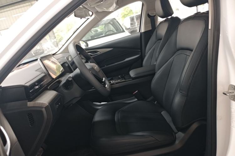 Used Wuling Xingguang 2024 Co-creation Edition 150 Standard Model Left Front Seat