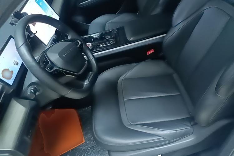 Used Wuling Xingguang 2024 Co-Creation Edition 510 Advanced Model Left Front Seat