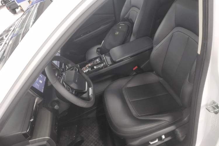 Used Wuling Xingguang 2024 Co-Creation Edition 70 Standard Model Left Front Seat