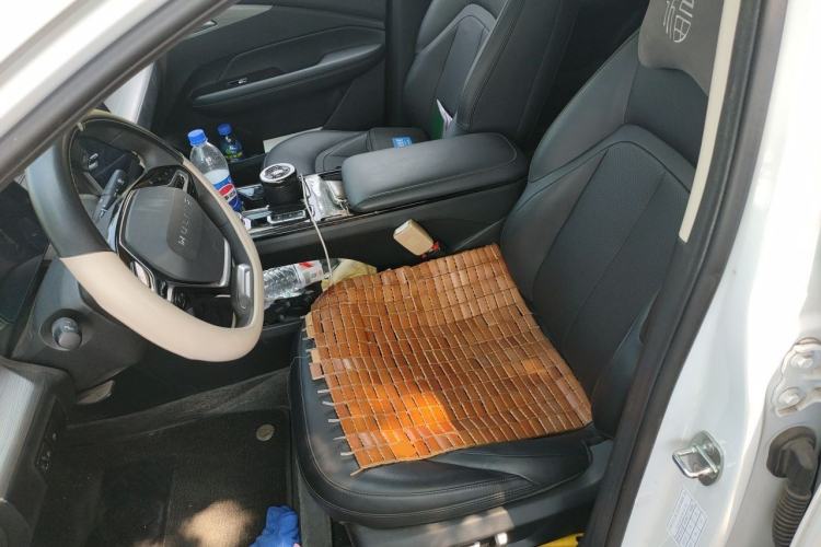 Used Wuling Xingguang 2024 Co-creation Edition 150 Standard Model Left Front Seat