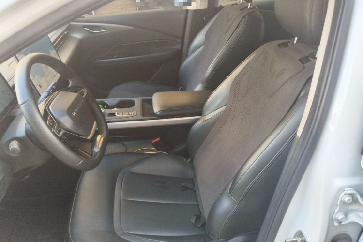 Used Wuling Xingguang 2024 Co-Creation Edition 510 Advanced Model Left Front Seat