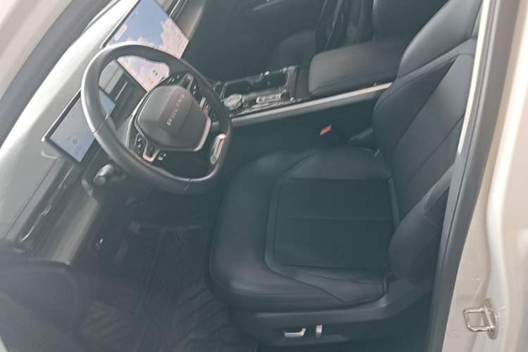 Used Wuling Xingguang 2024 Co-Creation Edition 510 Advanced Model Left Front Seat