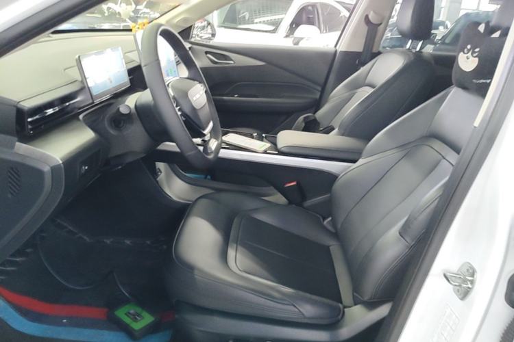 Used Wuling Xingguang 2024 Co-Creation Edition 510 Advanced Model Left Front Seat