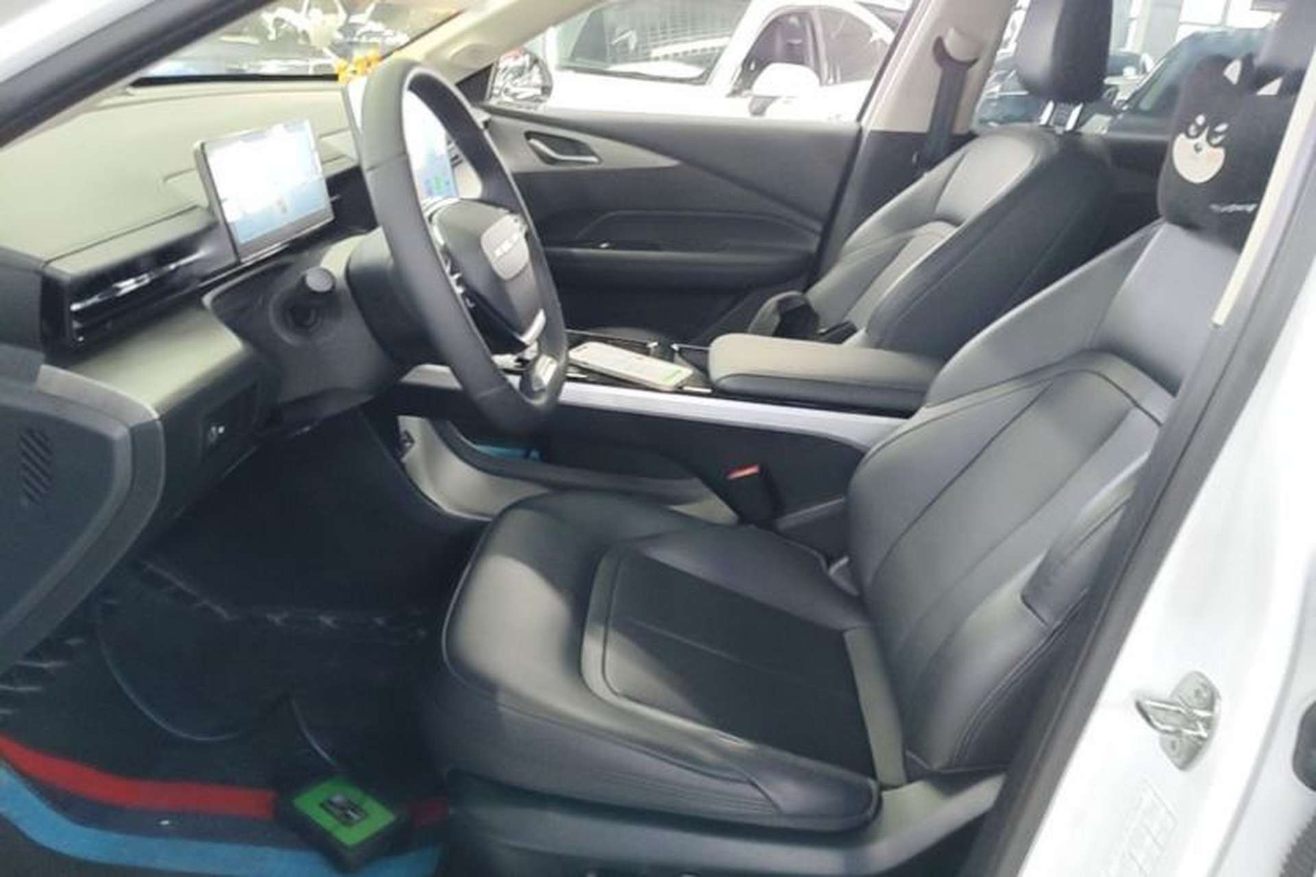 Used Wuling Xingguang 2024 Co-Creation Edition 510 Advanced Model Left Front Seat