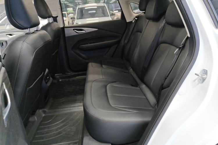 Used Wuling Xingguang 2024 Co-Creation Edition 510 Advanced Model Left Rear Seat