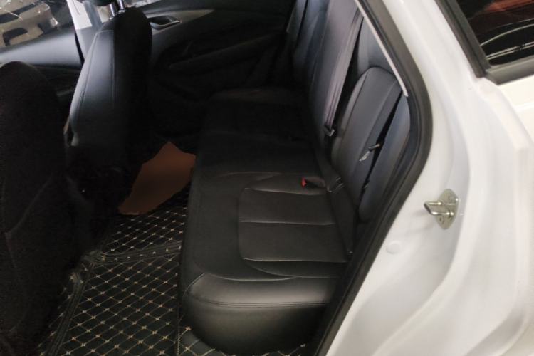 Used Wuling Xingguang 2024 Co-creation Edition 150 Standard Model Left Rear Seat
