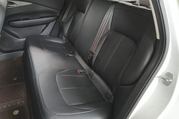 Used Wuling Xingguang 2024 Co-Creation Edition 510 Advanced Model Left Rear Seat