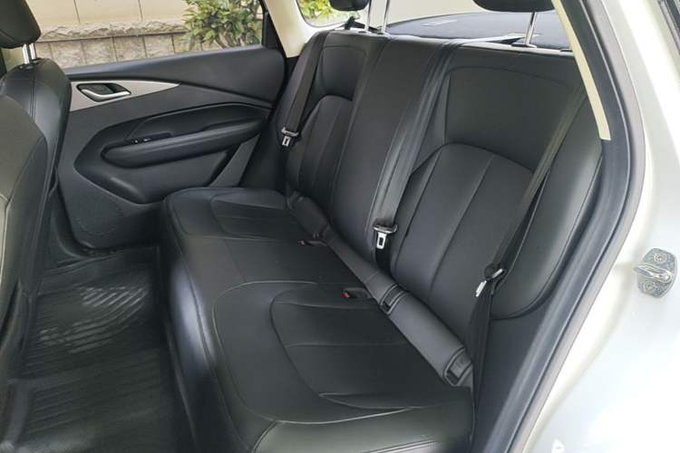 Used Wuling Xingguang 2024 Co-Creation Edition 410 Standard Model Left Rear Seat