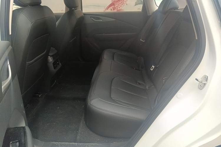 Used Wuling Xingguang 2024 Co-Creation Edition 410 Standard Model Left Rear Seat