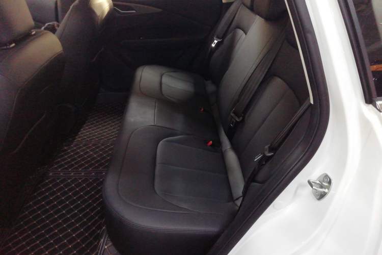 Used Wuling Xingguang 2024 Co-Creation Edition 510 Advanced Model Left Rear Seat
