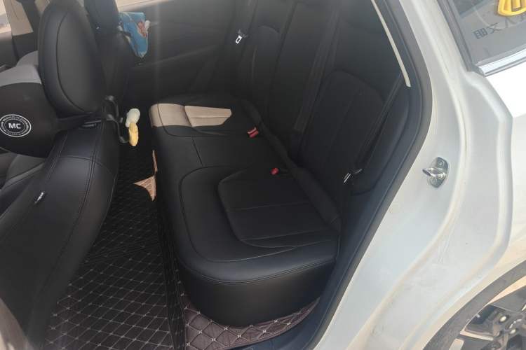 Used Wuling Xingguang 2024 Co-Creation Edition 150 Flagship Model Left Rear Seat