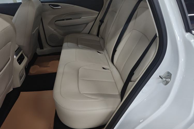 Used Wuling Xingguang 2024 Co-Creation Edition 510 Advanced Model Left Rear Seat