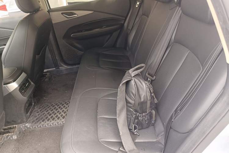 Used Wuling Xingguang 2024 Co-Creation Edition 510 Advanced Model Left Rear Seat