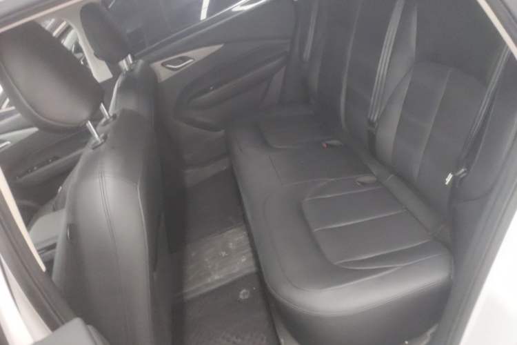 Used Wuling Xingguang 2024 Co-Creation Edition 70 Standard Model Left Rear Seat
